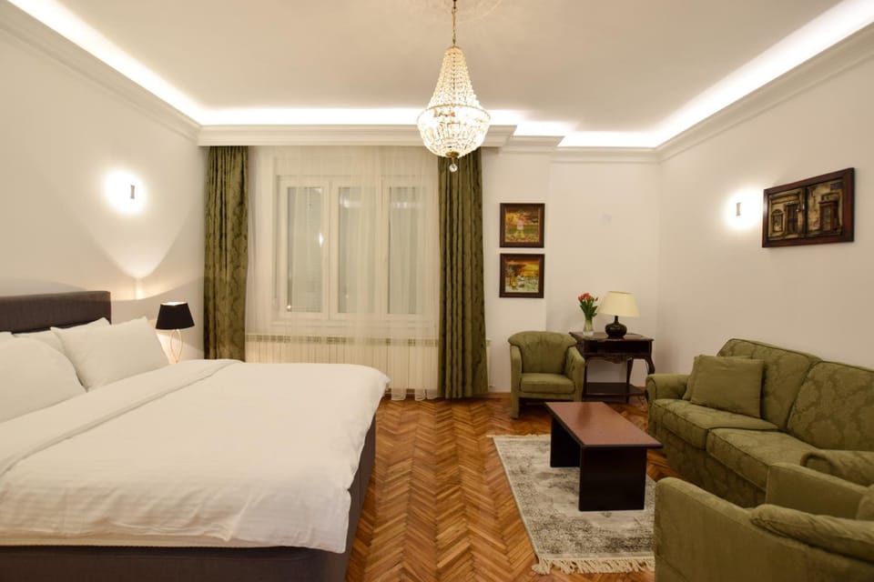 Crown apartment - Your most comfortable stay Apartment in Belgrade