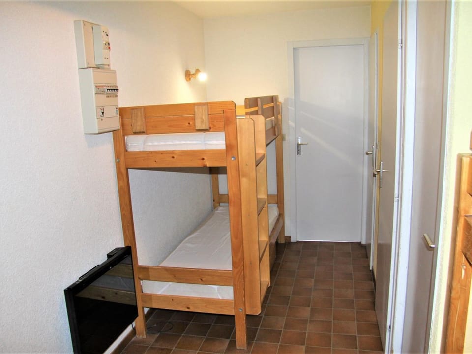 Charmant appartement 2 pièces + 2 coins nuit avec balcon au centre de La Clusaz, pour 4-6 personnes - FR-1-459-175 Apartment in La Clusaz