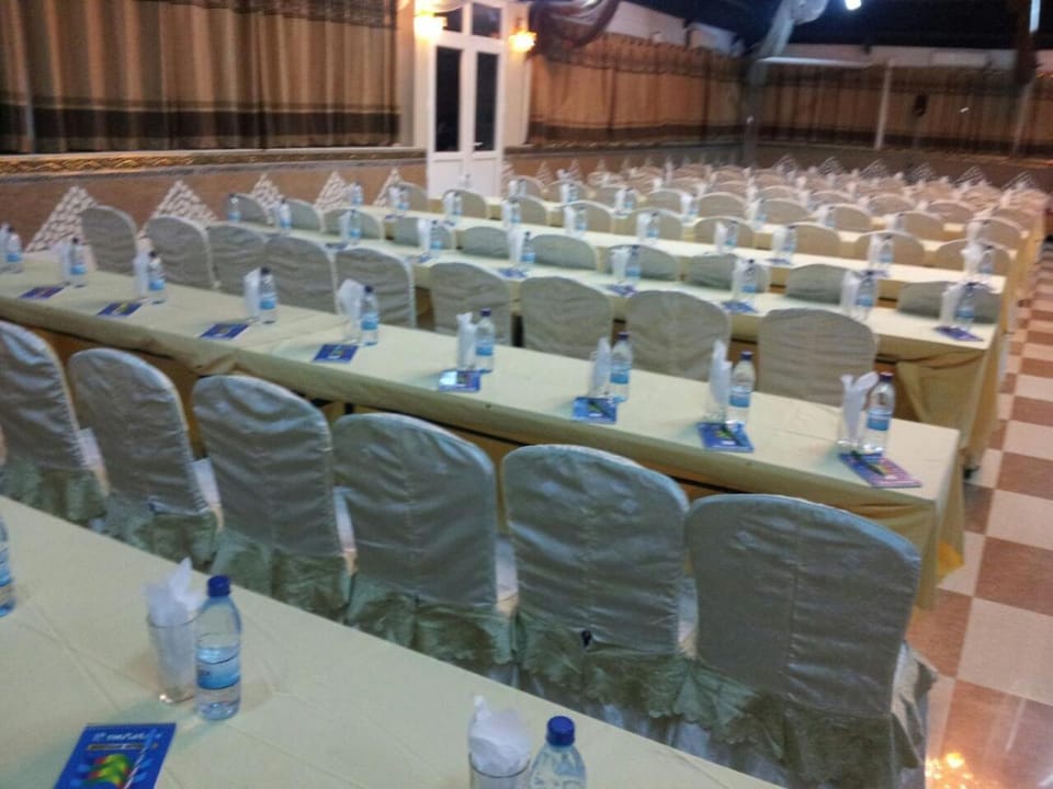 Banquet/Function facilities