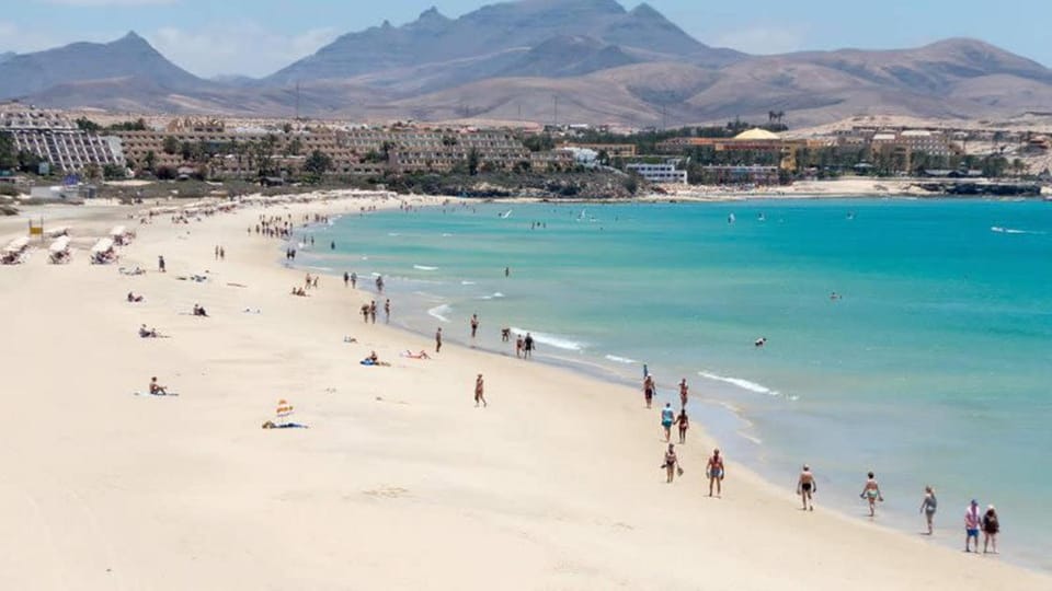 Cozy Duplex Apartment in Caleta de Fuste Apartment in Castillo Caleta de Fuste