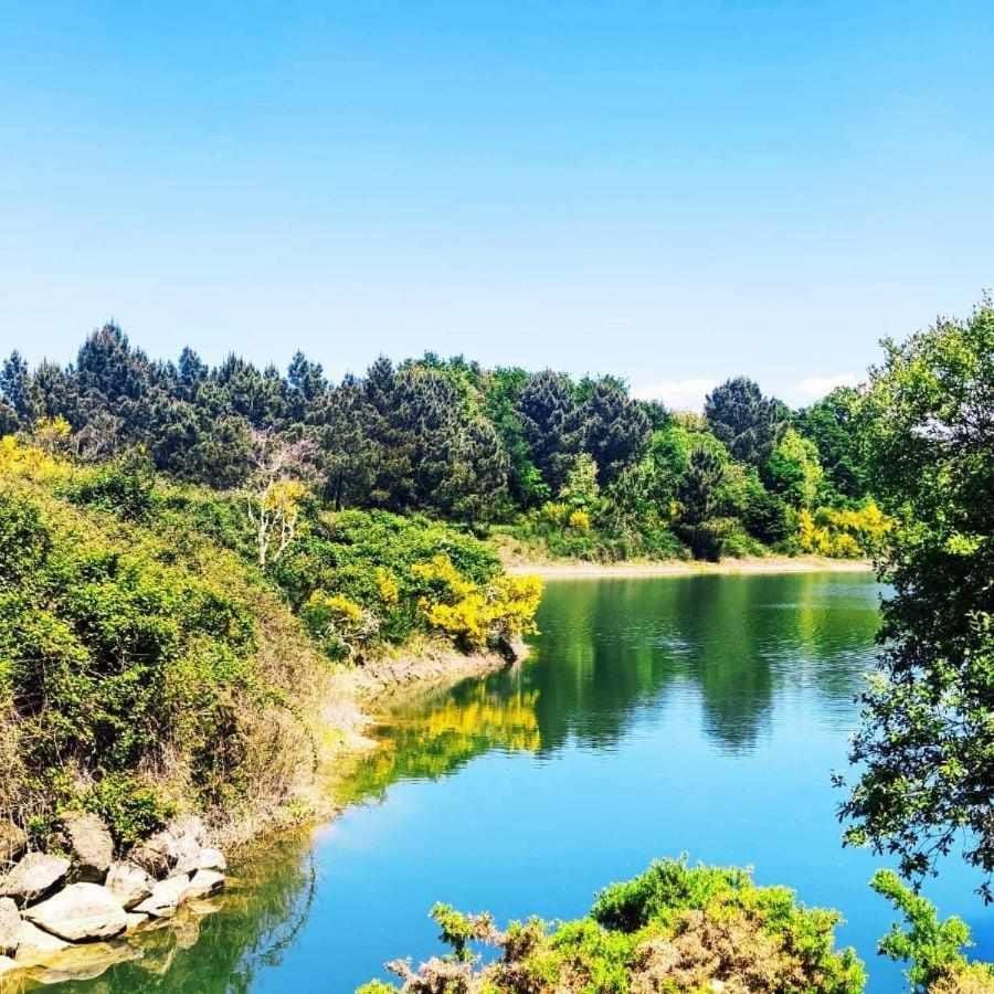 Alojamiento Pena da Osa House in Galicia