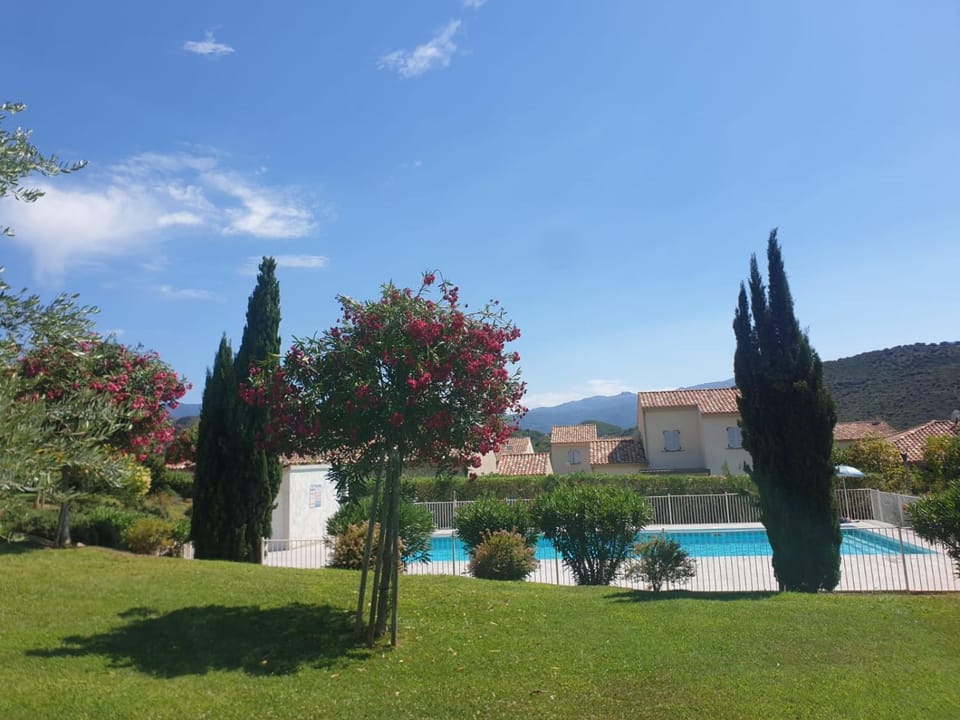 Coin tranquille à 2km de Saint-Florent Apartment in Oletta