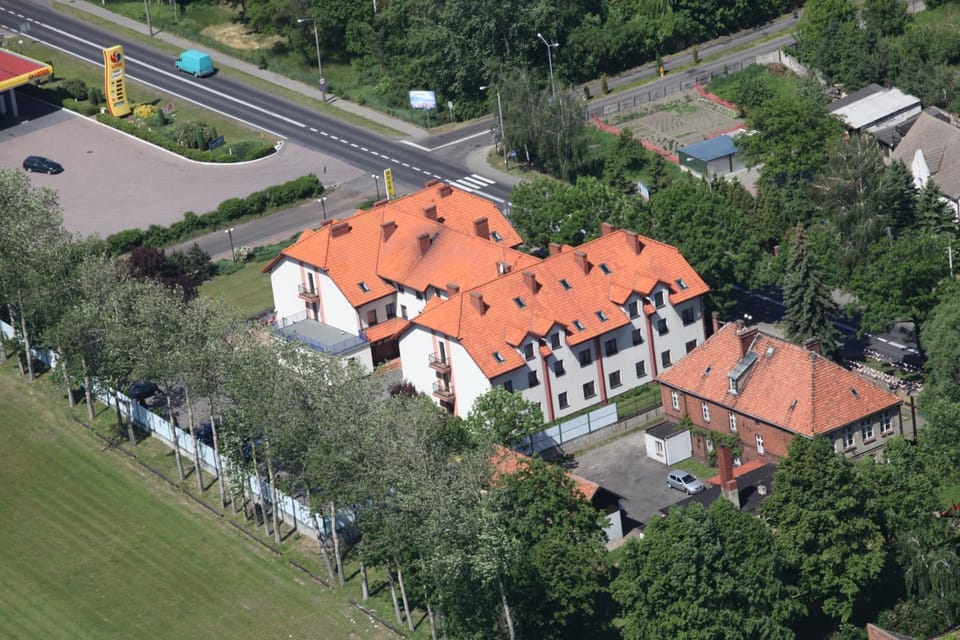 Day, Bird's eye view