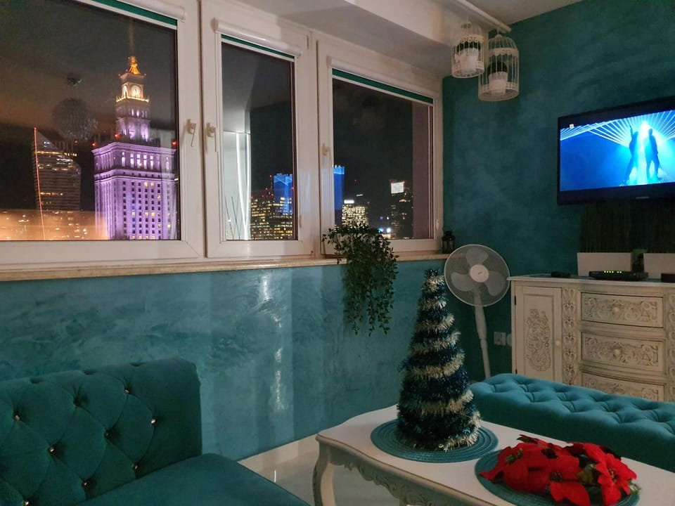 Centre Apartamenty Warszawa Apartment in Warsaw