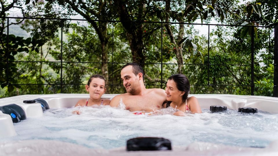 Spa and wellness centre/facilities