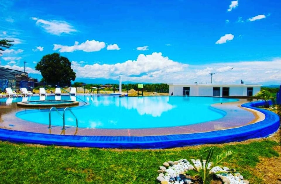 Swimming pool