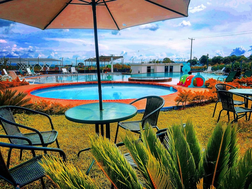 Swimming pool