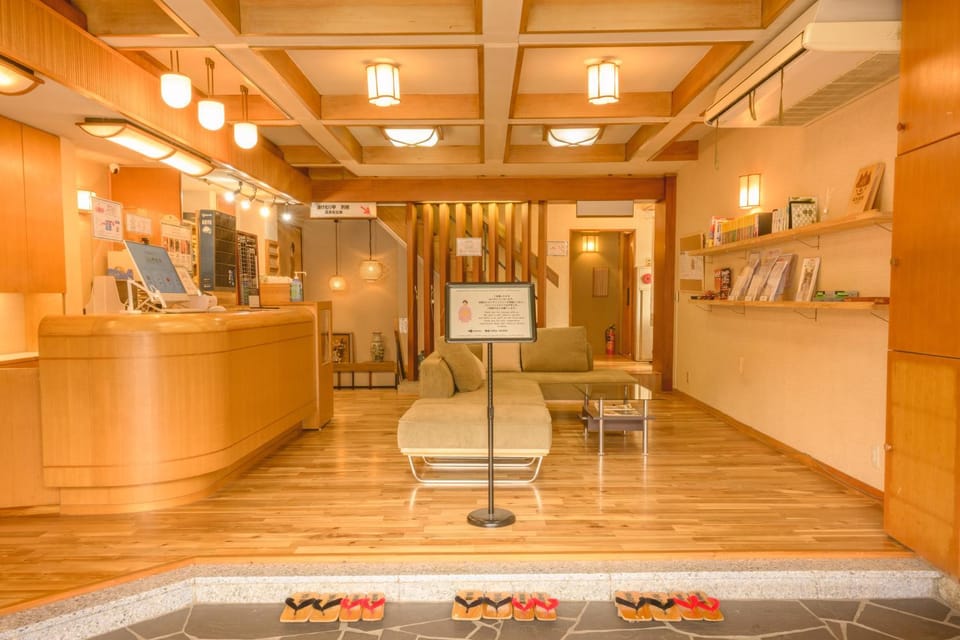 Shibu Onsen KADOYA Ryokan in Shimotakai District