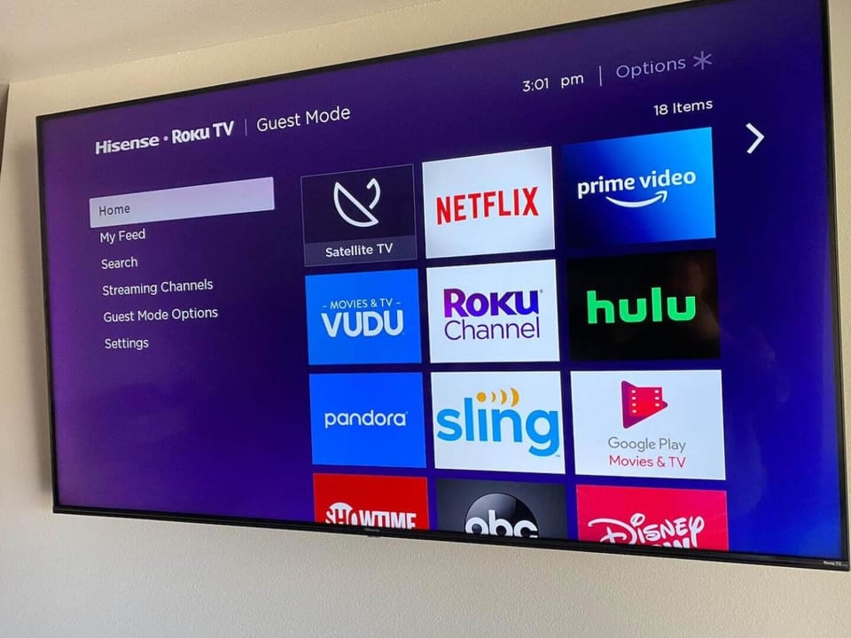 TV and multimedia