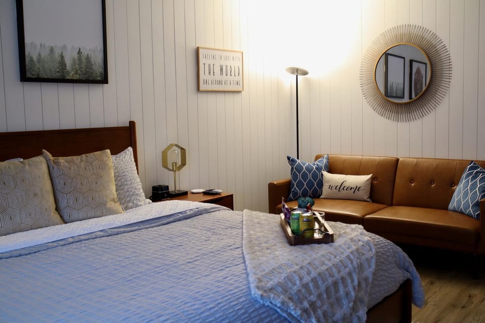Bed
