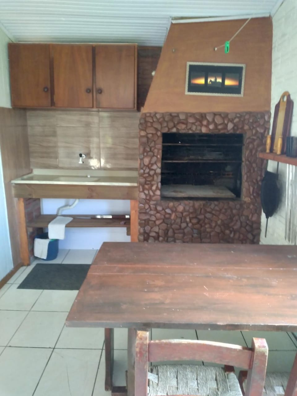 BBQ facilities, BBQ facilities