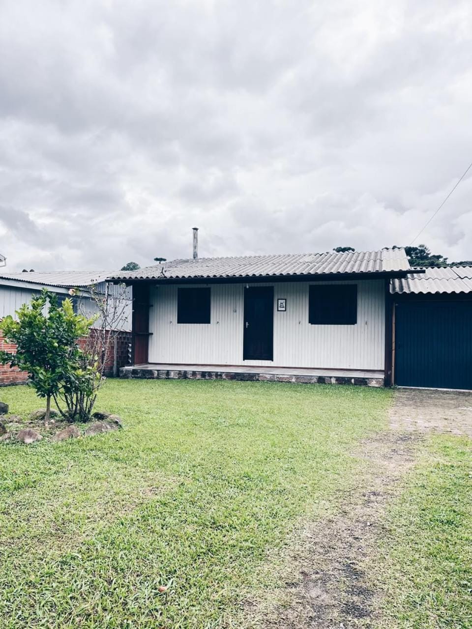 Facade/entrance, Garden, Garden view