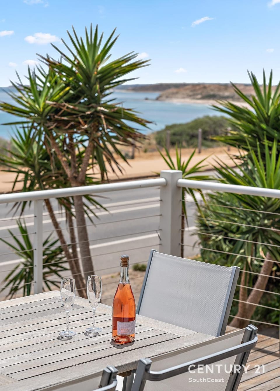 Balcony/Terrace, Seating area, Sea view, Sea view