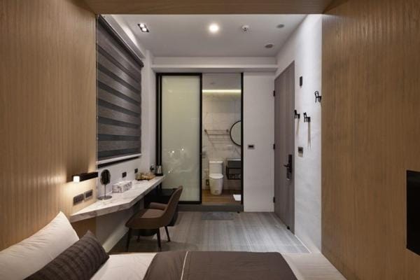 KK Homestay Bed and Breakfast in Fujian
