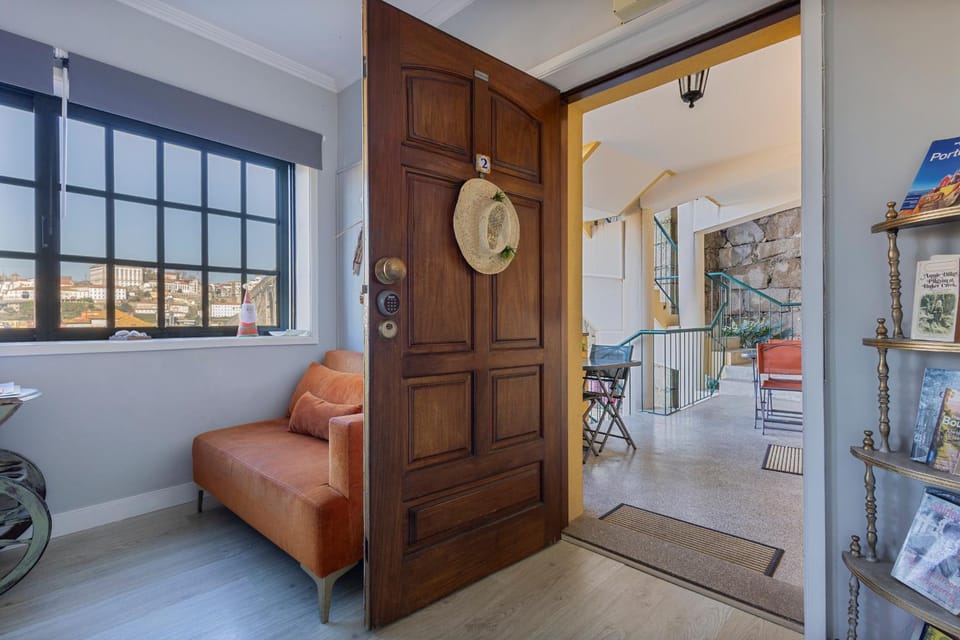 MyRiverPlace River View Porto apartments Apartment in Vila Nova de Gaia