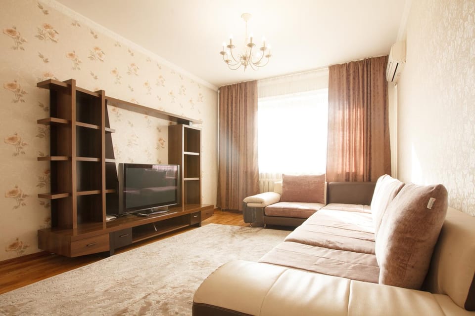 Квартира на Пушкина Apartment in Almaty