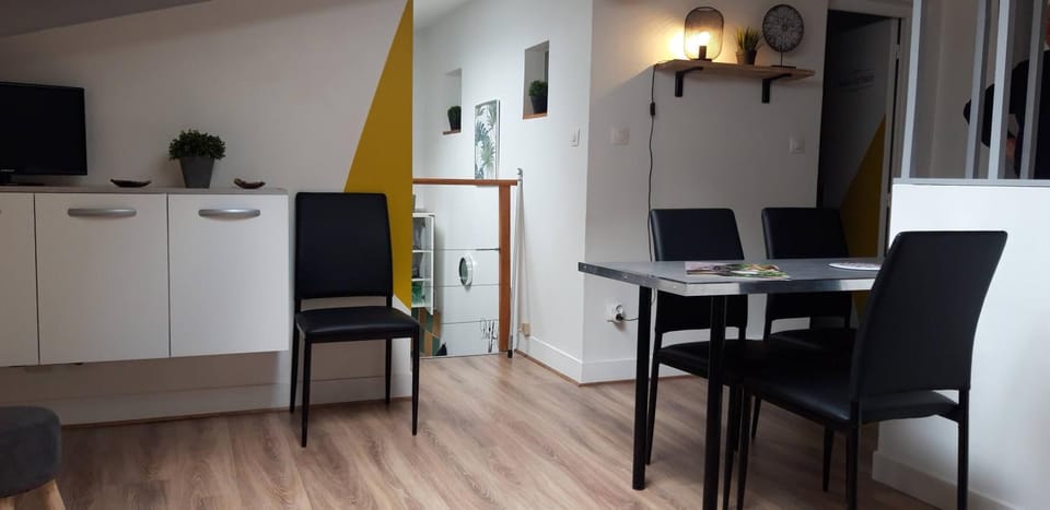 studio de jack Apartment in Normandy