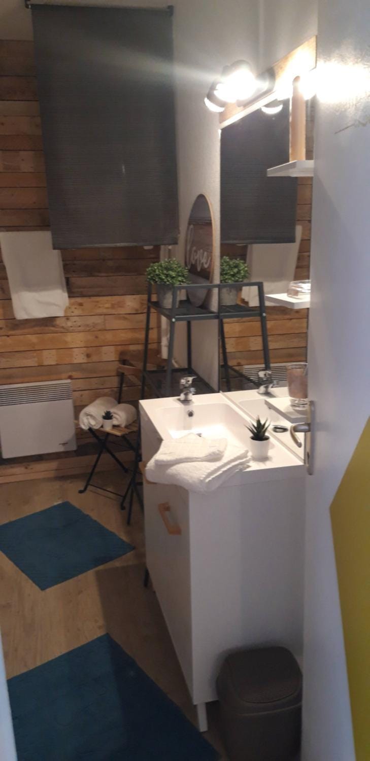 studio de jack Apartment in Normandy