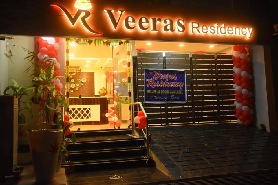 Veeras Residency Inn in Puducherry