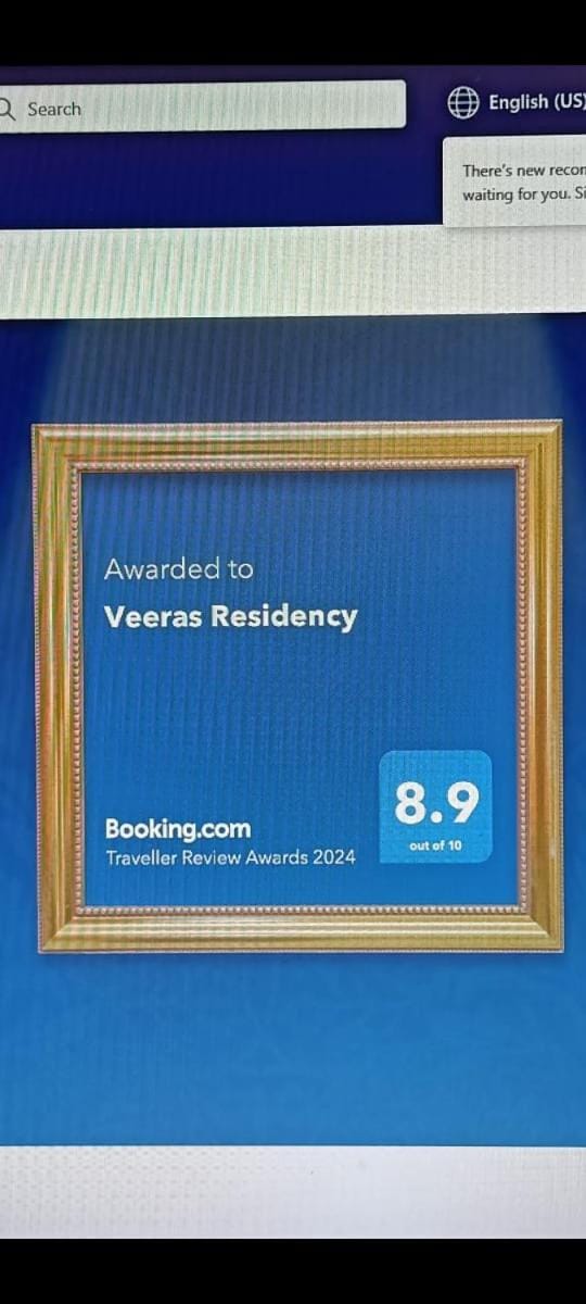 Veeras Residency Inn in Puducherry