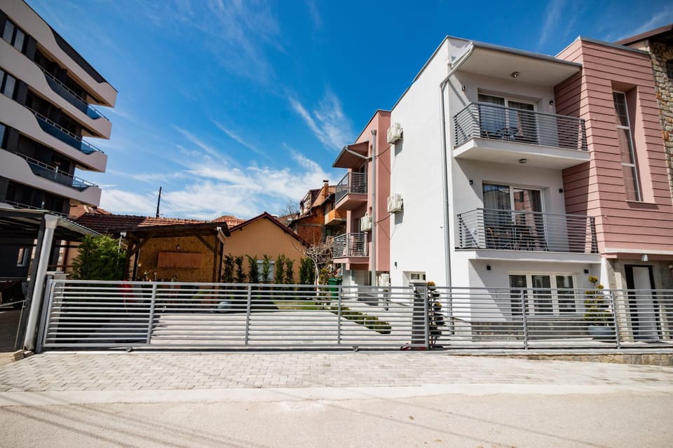 Villa Misija Bed and Breakfast in Ohrid