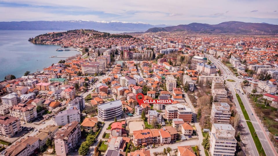 Villa Misija Bed and Breakfast in Ohrid