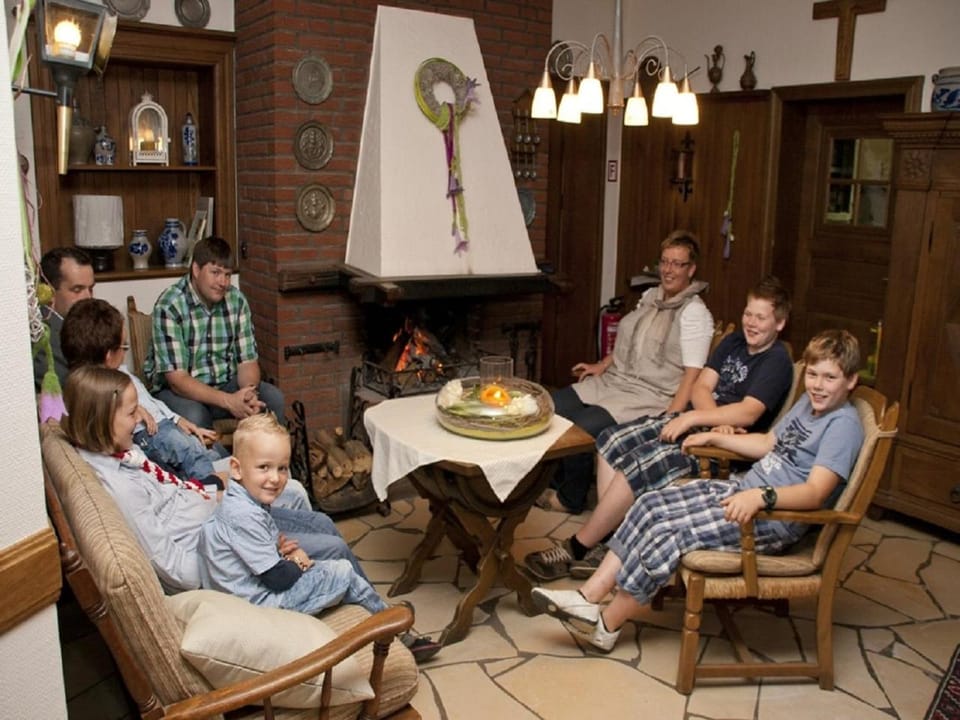 People, children, Family