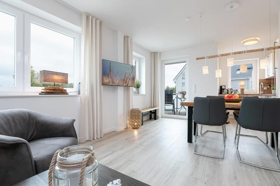Brenkenhagener Weg 4 Moin Apartment in Grömitz