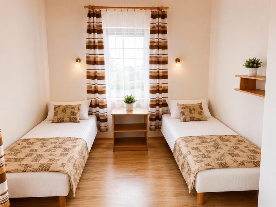Dom Gościnny PIAF Vacation rental in West Pomeranian Voivodeship, Poland