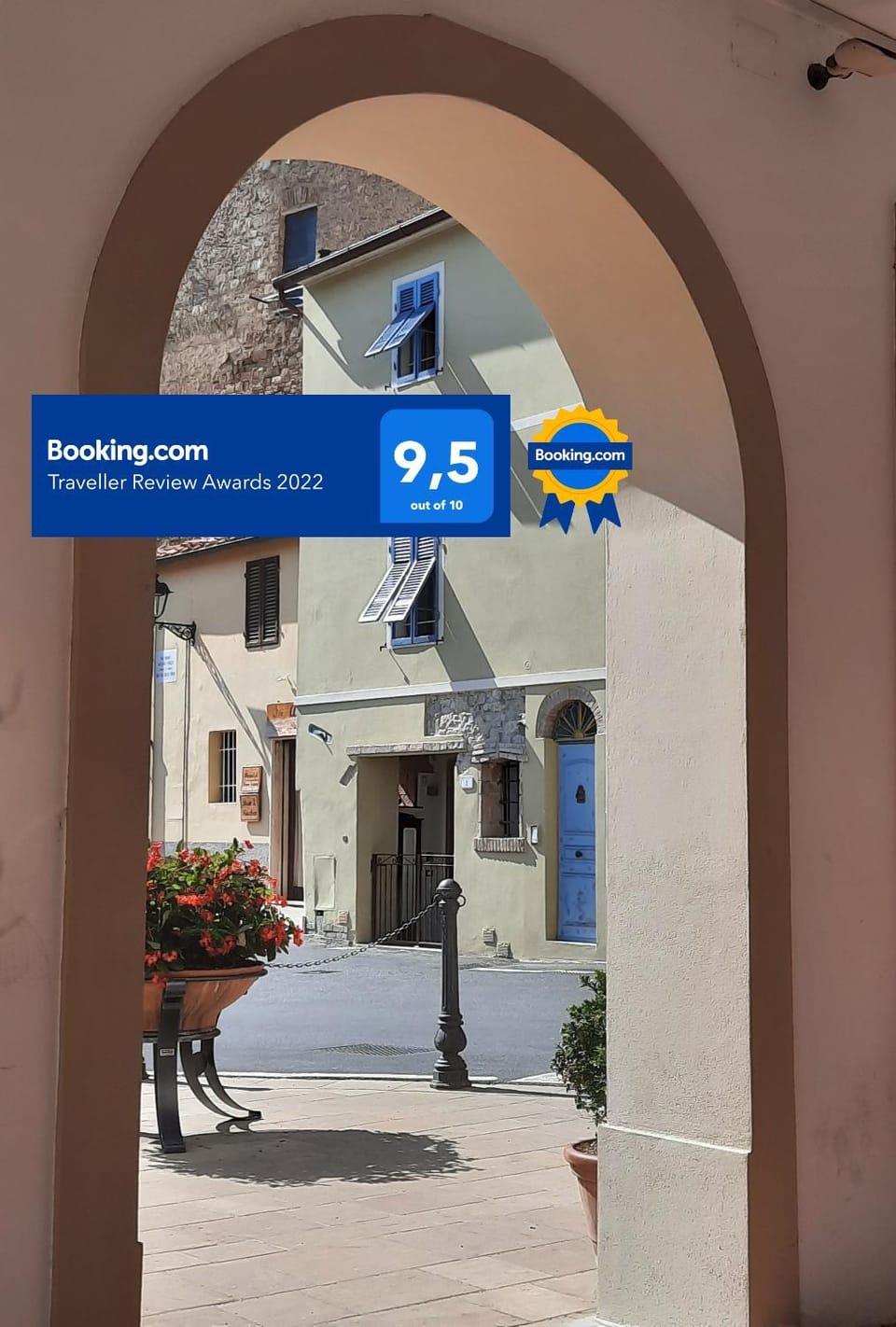 Antiche Fonti Apartment in Tuscany