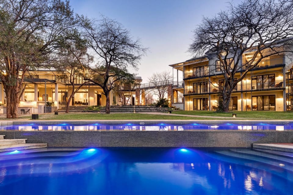 Property building, View (from property/room), Landmark view, Pool view, Swimming pool, Swimming pool