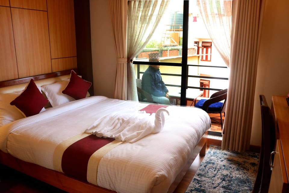 Bed