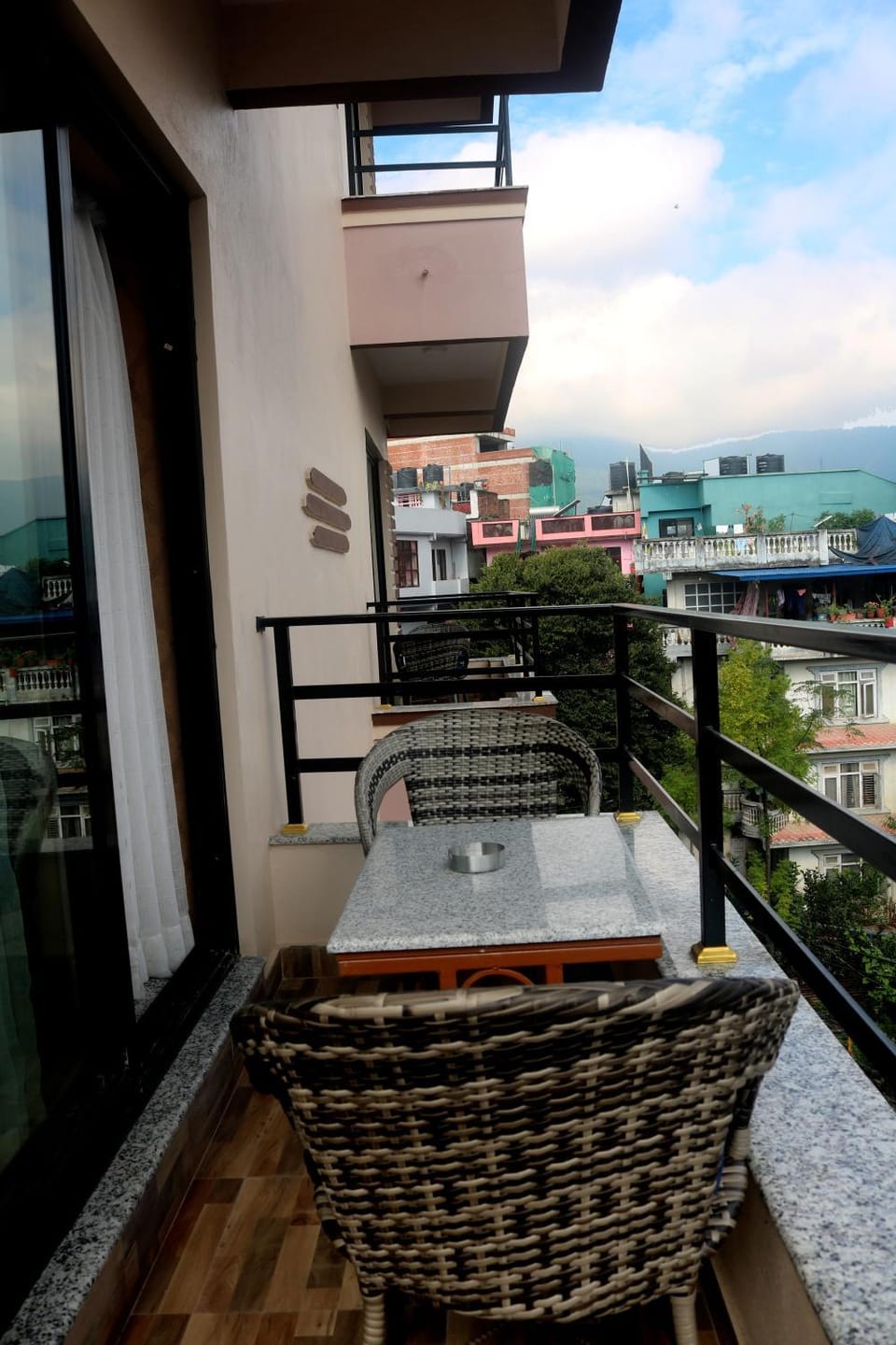 Balcony/Terrace