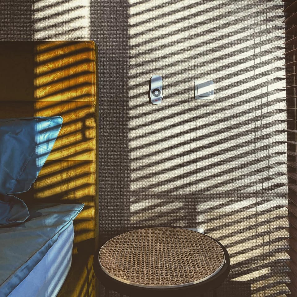 Natural landscape, Balcony/Terrace, Bedroom