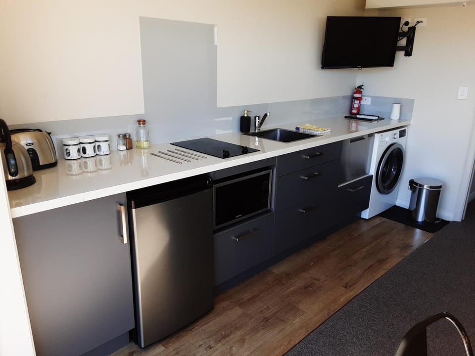 Two Thumbs Unit 1 Apartment in Lake Tekapo