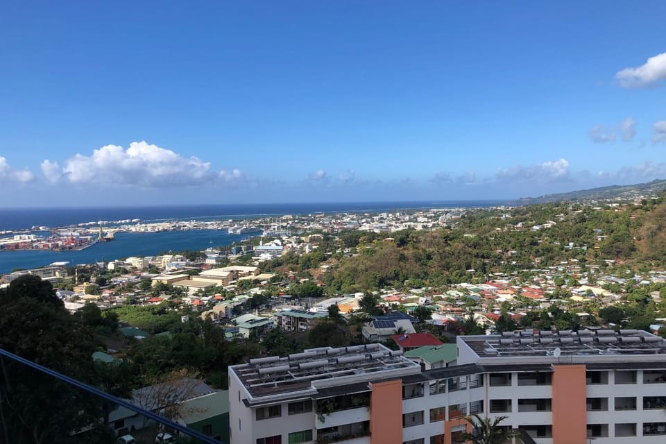 City view, Sea view