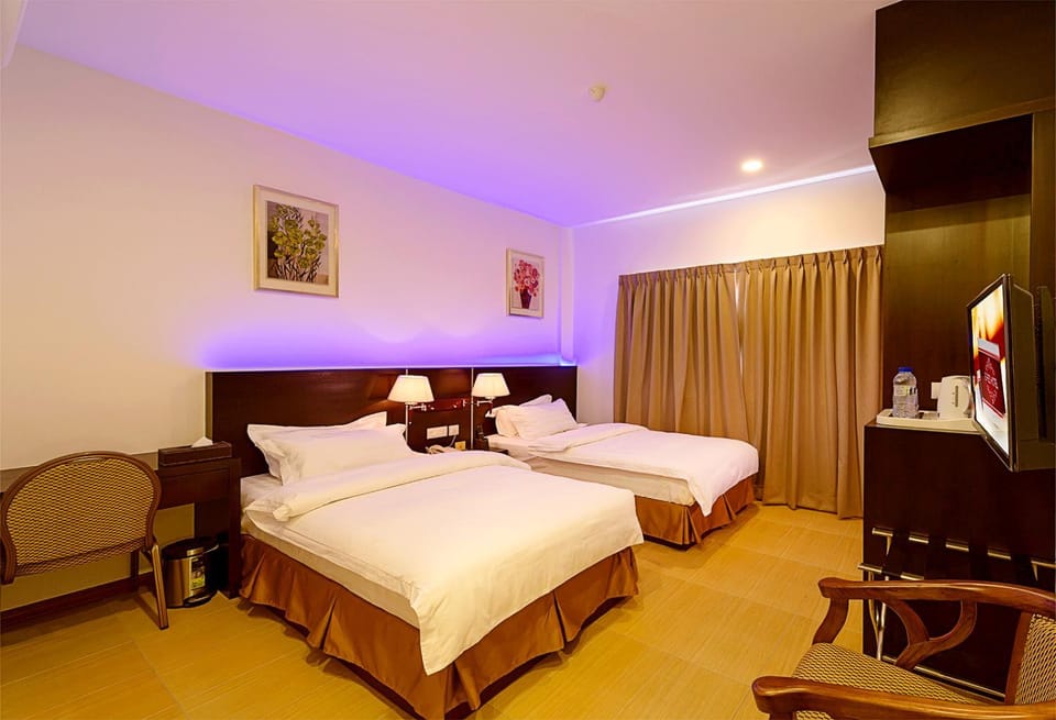 Bedroom