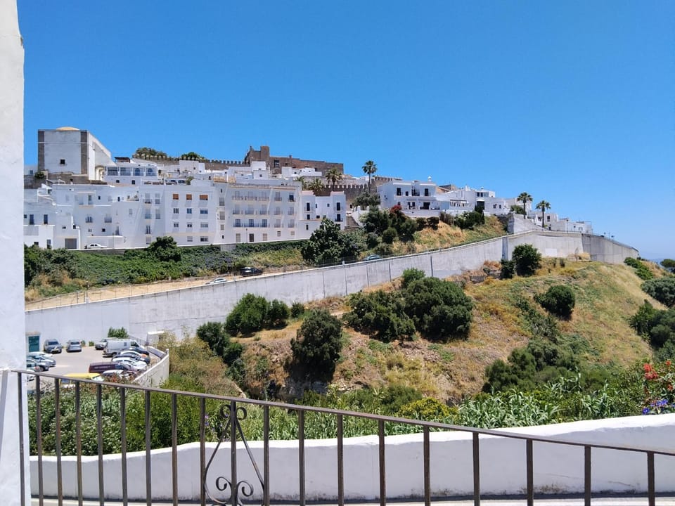 Estudio Capricho Apartment in Vejer de la Frontera