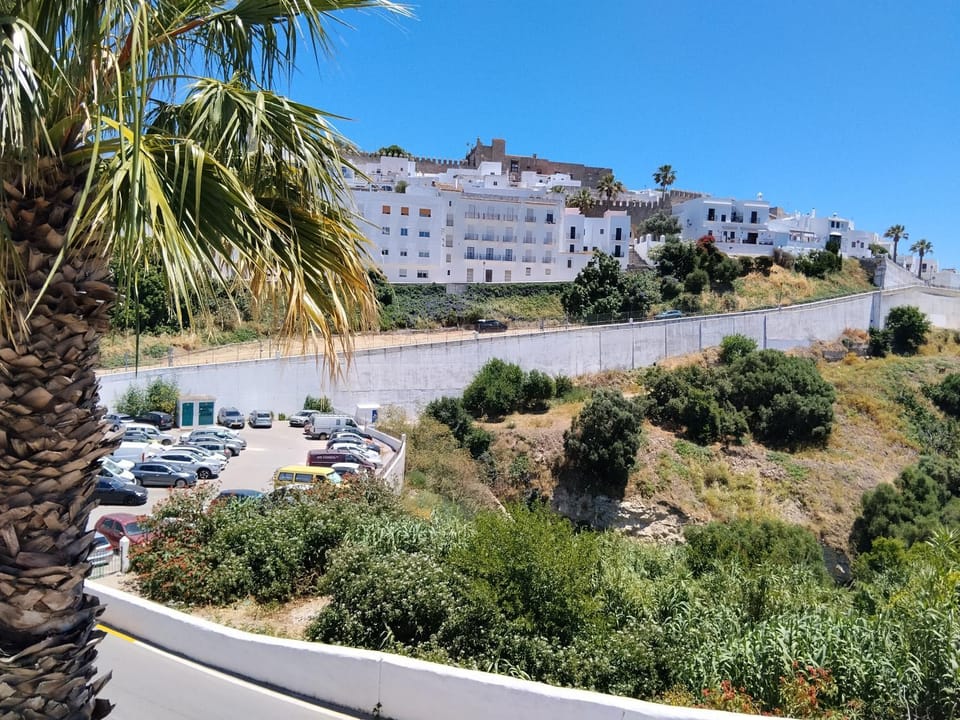 Estudio Capricho Apartment in Vejer de la Frontera