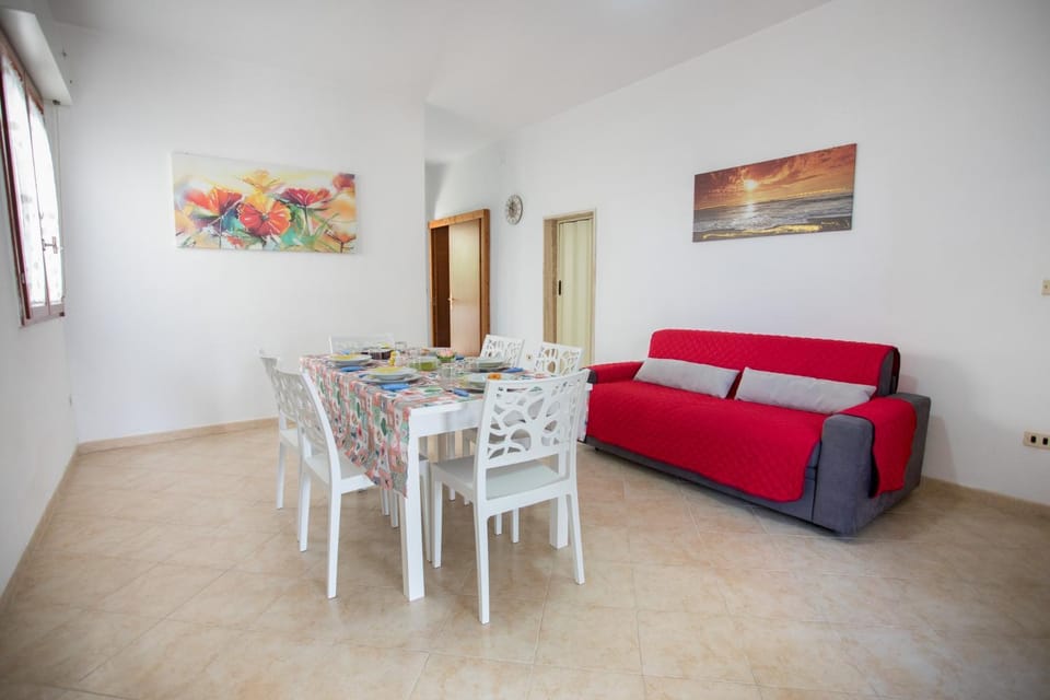 Villino Carolin by ThePuglia Apartment in Torre Lapillo
