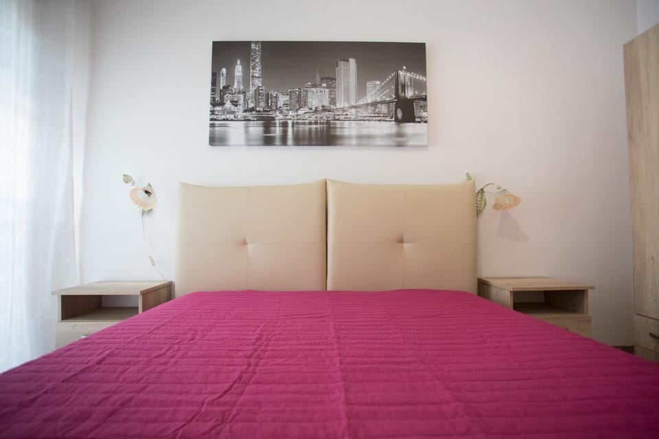 Villino Carolin by ThePuglia Apartment in Torre Lapillo