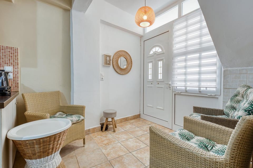 Jo's Guesthouse, Benitses House in Corfu, Greece