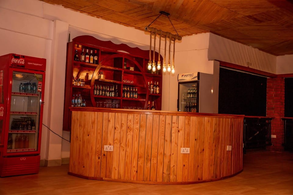 Lounge or bar