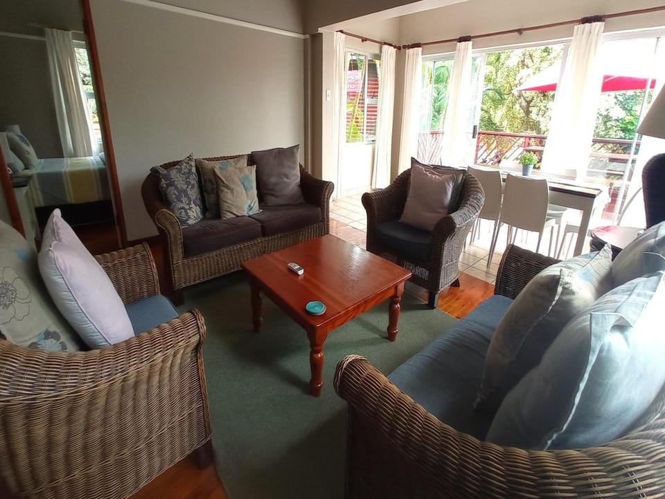 Villa Spa Holiday Resort Apartment in KwaZulu-Natal