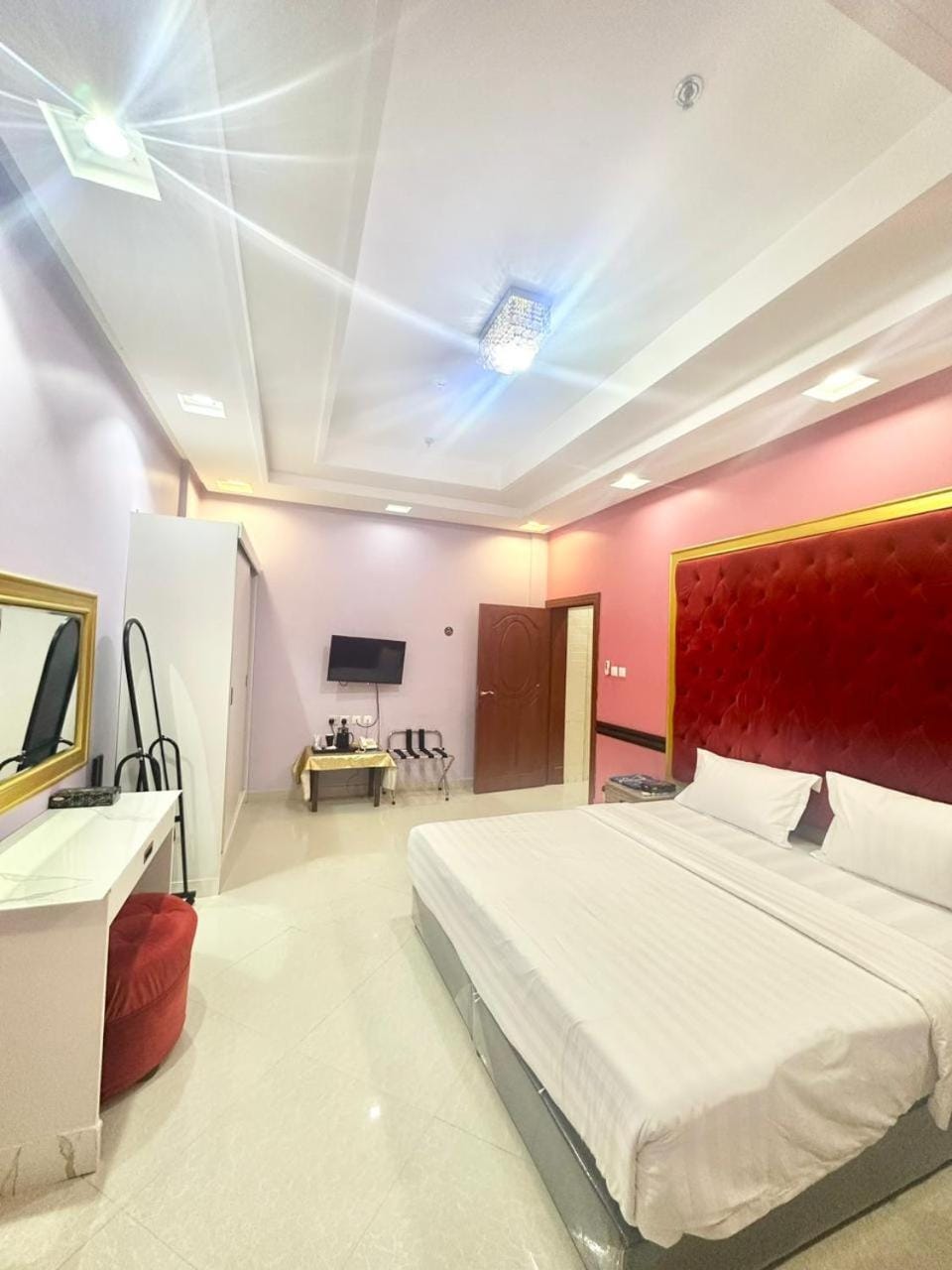 Al Qubbah Al Thahabia Apartment in Riyadh