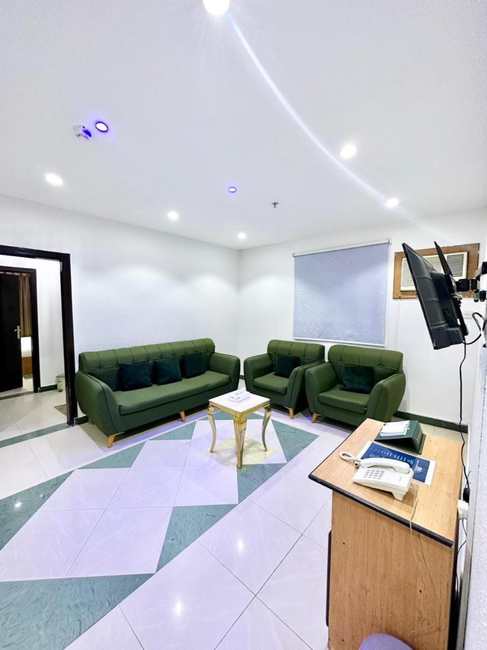 Al Qubbah Al Thahabia Apartment in Riyadh