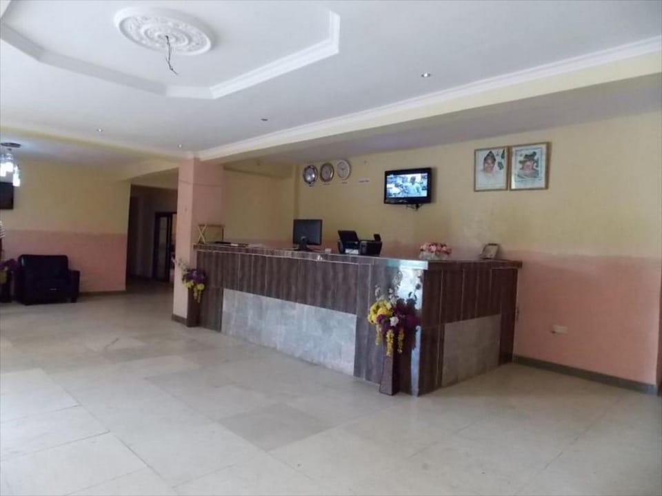Mikagn Hotels and Suites - Guest Room Bed and Breakfast in Nigeria