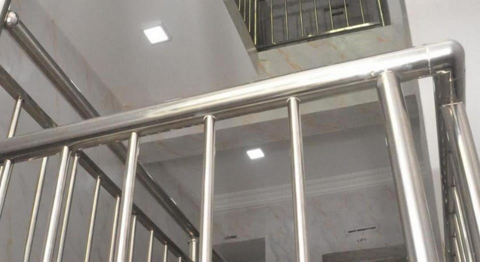 MSP Residence-Guest Room Bed and Breakfast in Abuja