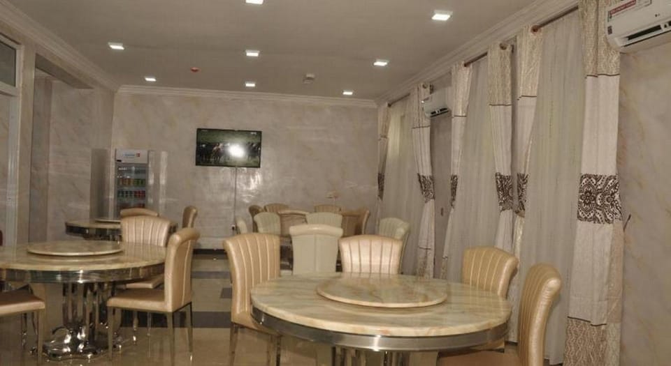 MSP Residence-Guest Room Bed and Breakfast in Abuja