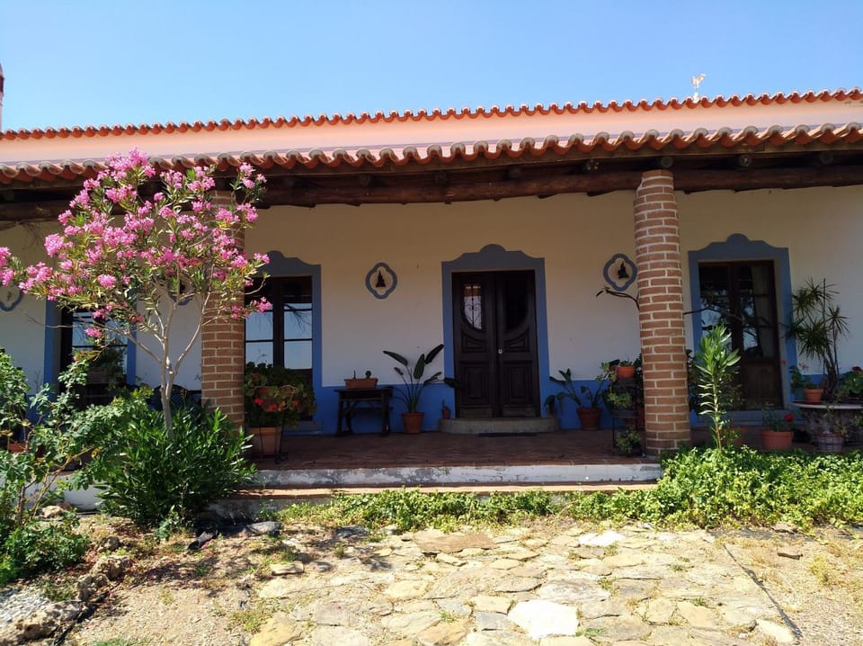Aproveite o sabor do Alentejo Chalet in Extremadura, Spain